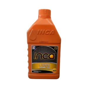 Aceite 4t 20w50 Mineral Inca