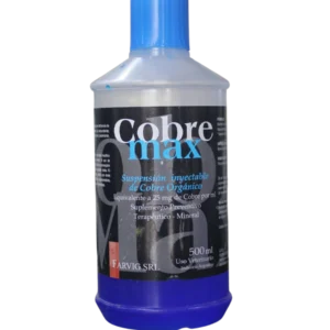 Cobre Max® – Suspensión inyectable