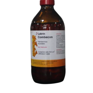 Combecon® – Polivitamínico Inyectable