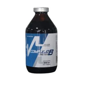 COMPLEJO B COMBETRION® – Solución inyectable