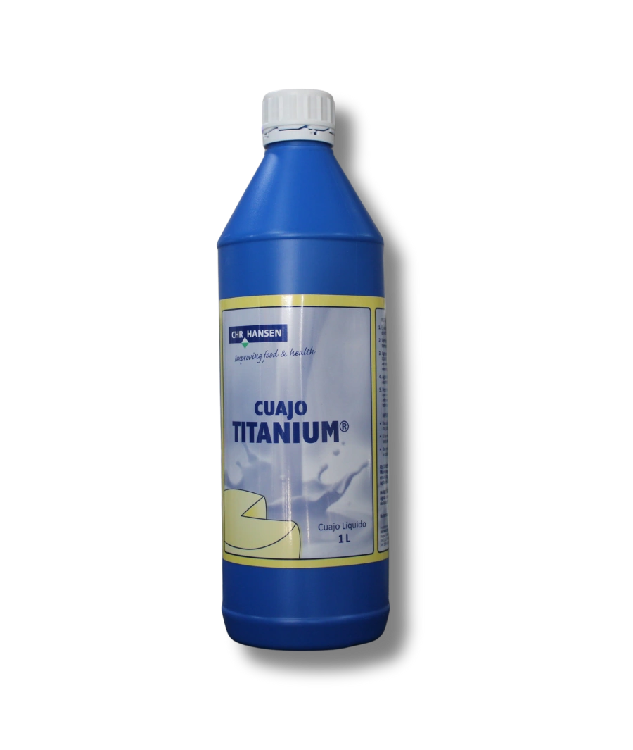 Cuajo TITANIUM 1L