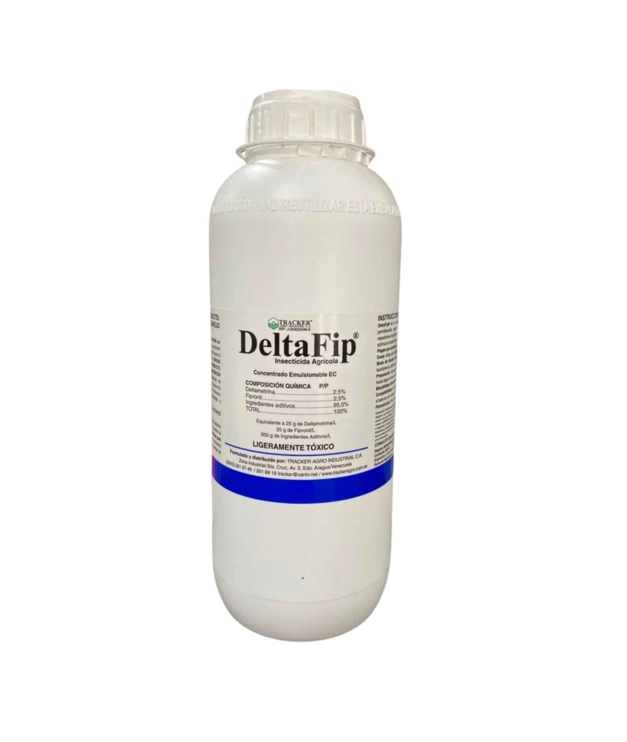 DELTA FIP Insecticida Agrícola