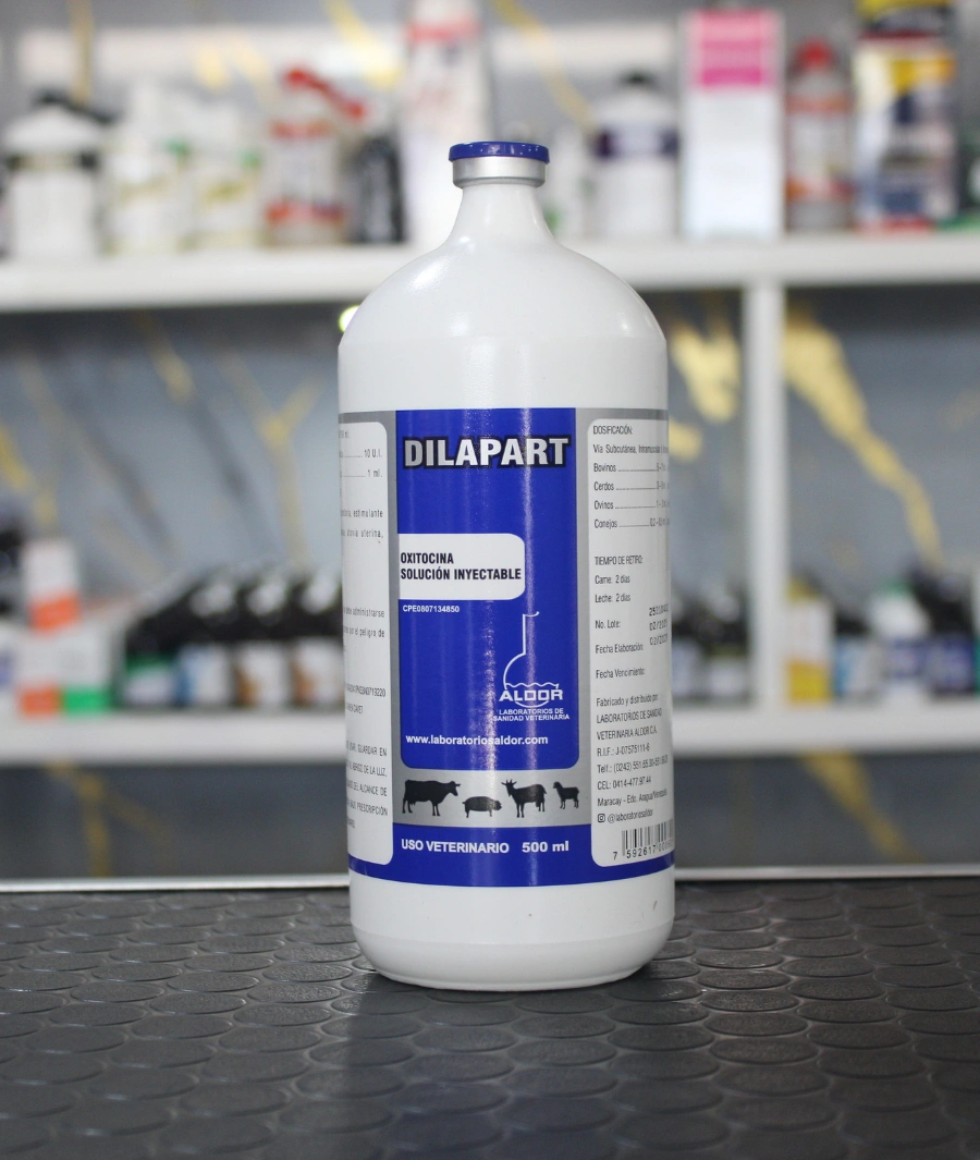 DILAPART® – Oxitocina solución inyectable