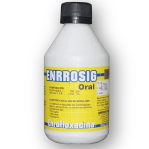 Enrrosig oral
