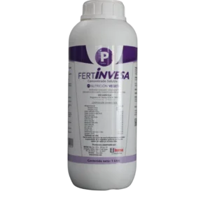 FERTINVESA – Concentrado soluble para nutrición vegetal
