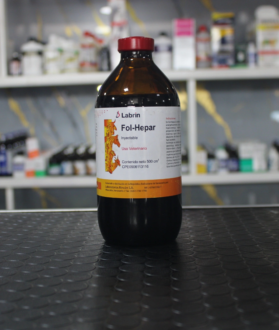 Fol-Hepar® – Inyectable