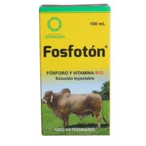 Fosfotón® Fósforo + Vitamina B12