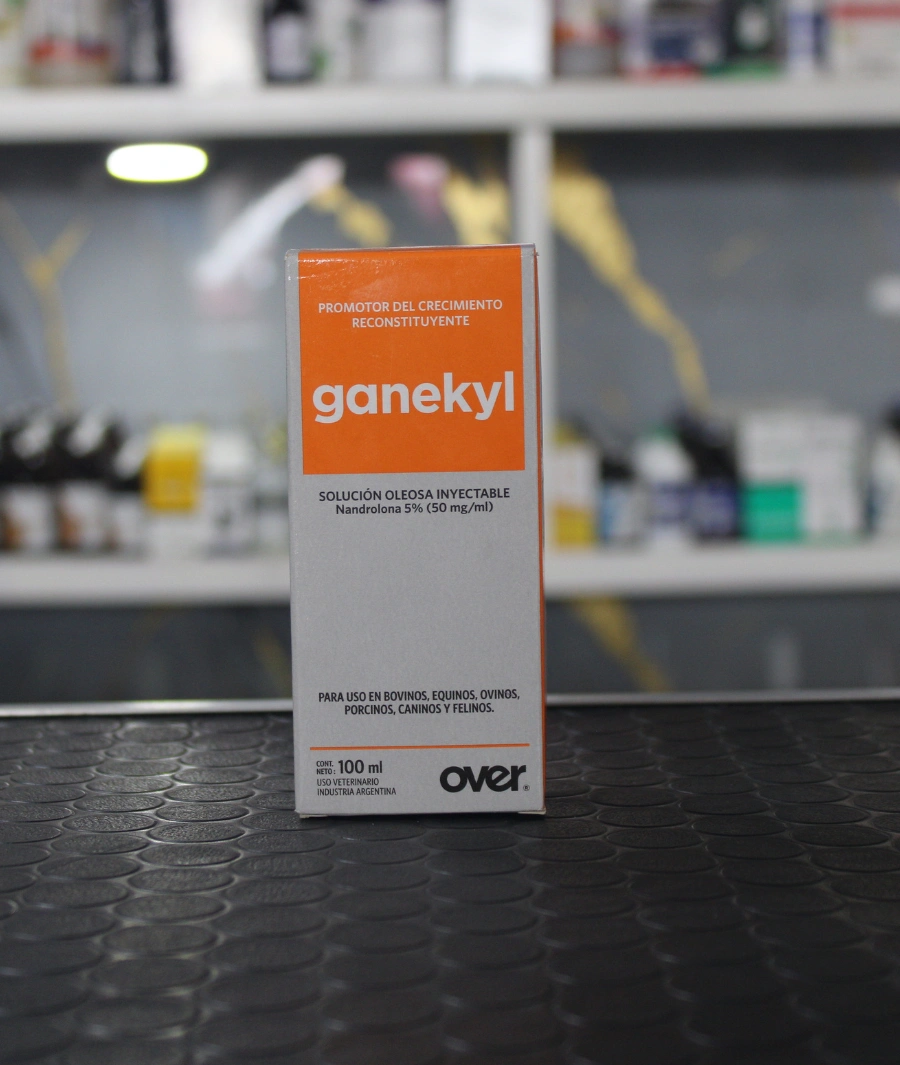GANEKYL® – Nandrolona 5%
