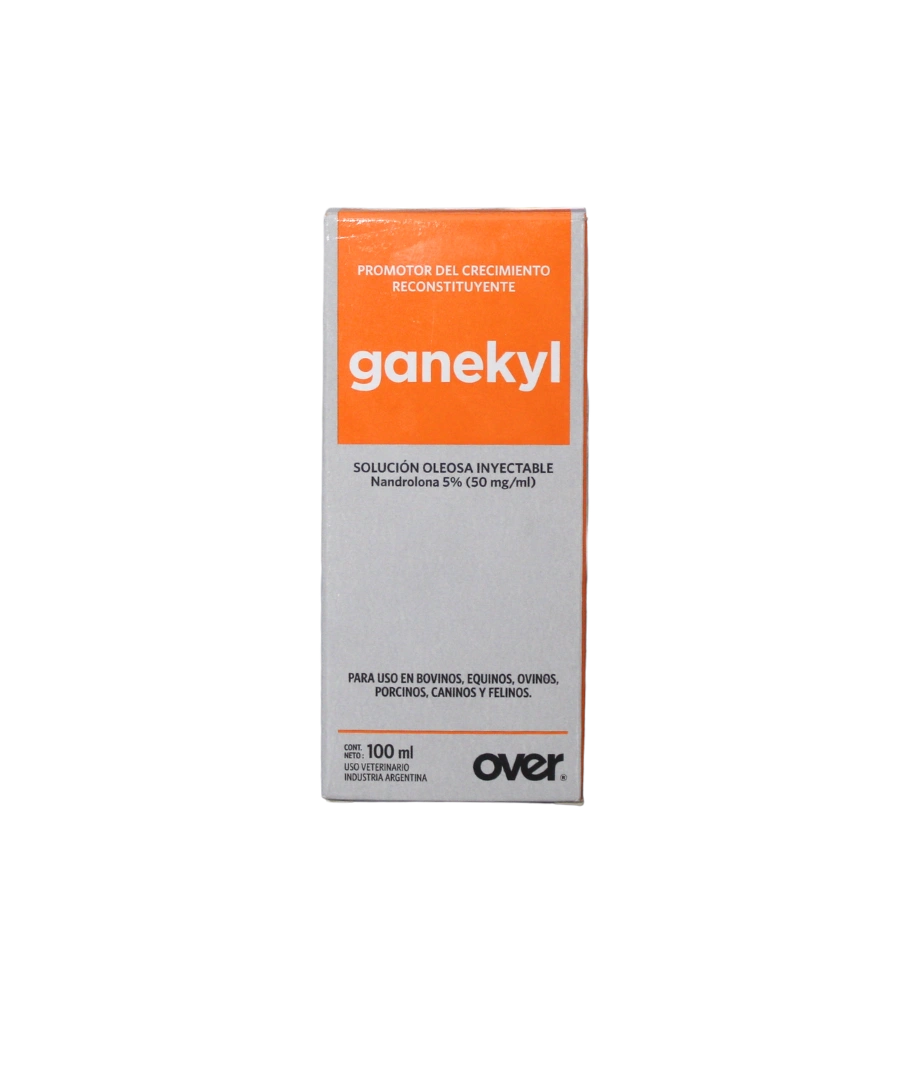 GANEKYL OVER