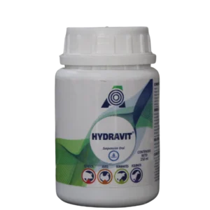 HYDRAVIT® – Suspensión oral vitaminas + electrolitos