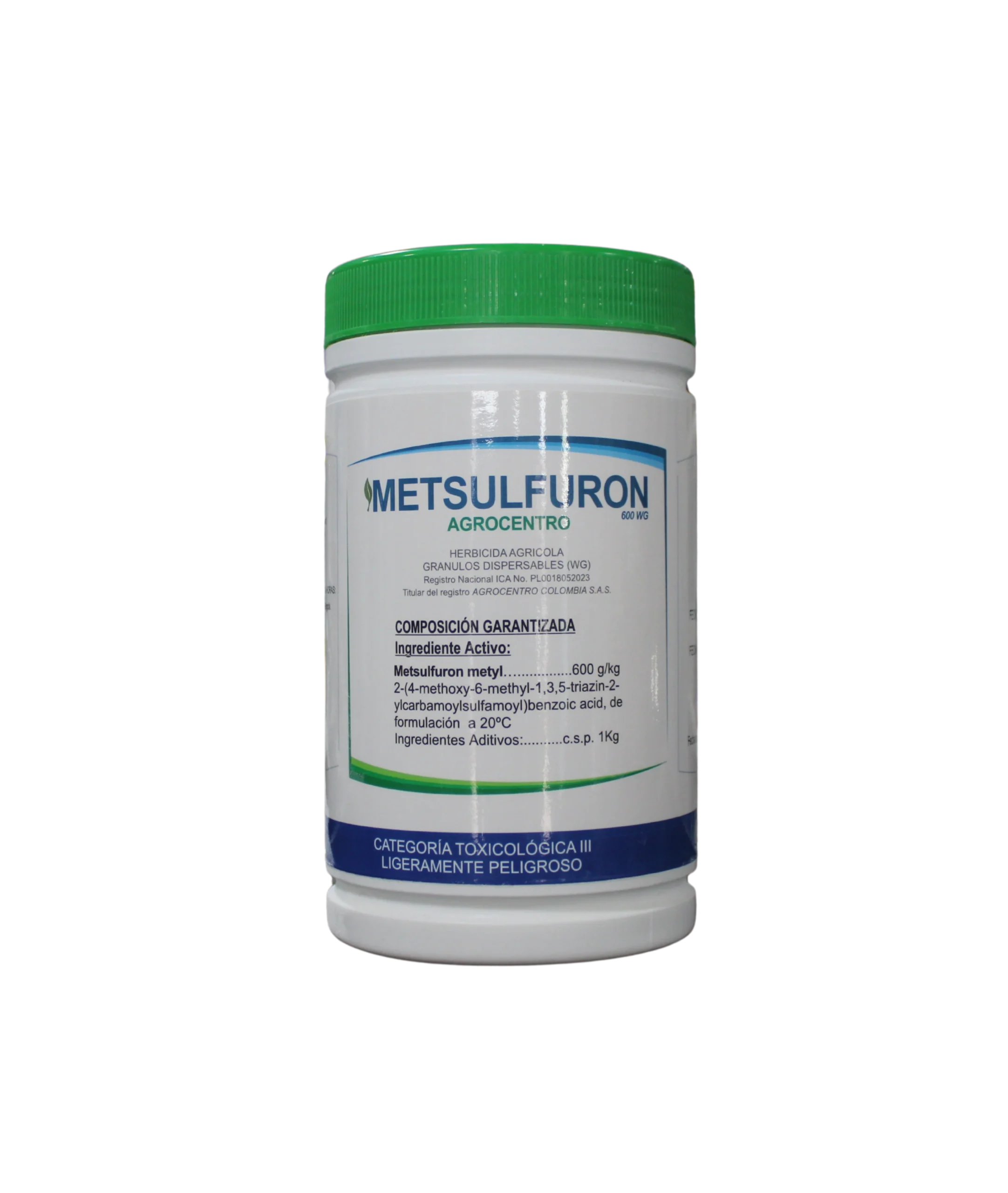 METSULFURON® 600 WG