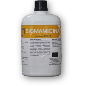 SIGMAMICINA® – Oxitetraciclina 50 mg/mL
