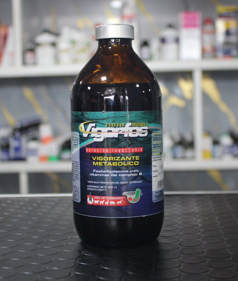 Vigorfos Vigorizante Metabólico