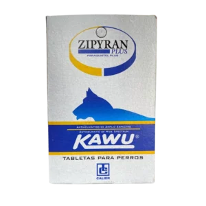 ZIPYRAN PLUS KAWU – Antiparasitario interno