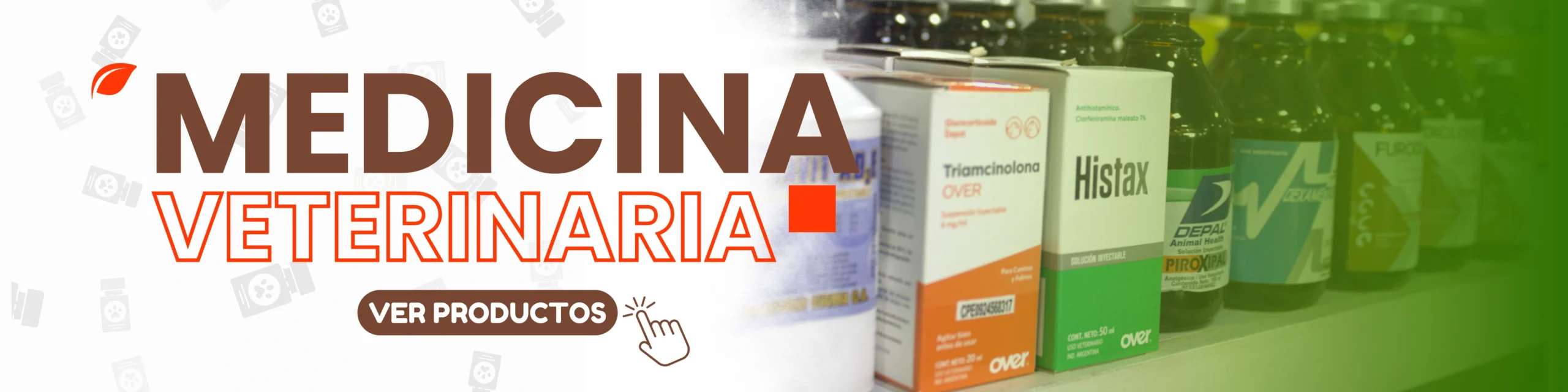 medicina veterinaria